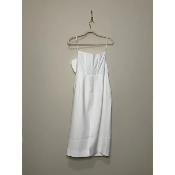 HELSI Kaia Floral Appliqué Strapless Dress - Picture 6 of 8